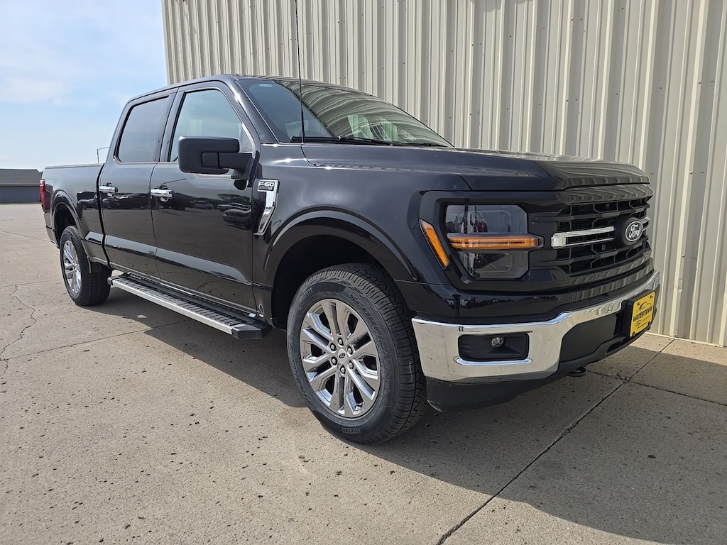 New 2026 Ford F-150 XLT TRUCK