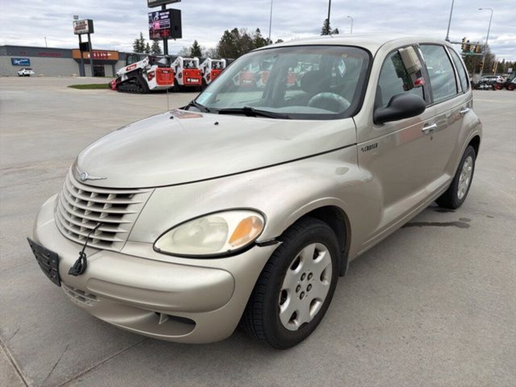 Used 2005 Chrysler PT Cruiser Base Wagon