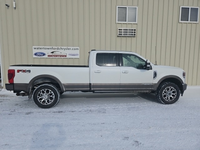 2022 Ford F-350 Super Duty King Ranch