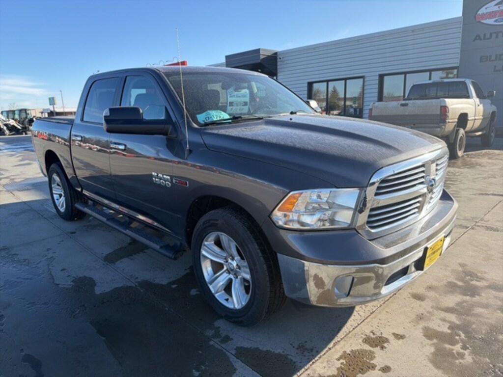 Used 2014 Ram 1500 Big Horn Truck