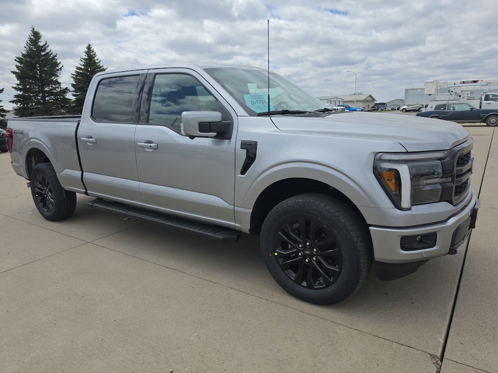 New 2026 Ford F-150 Lariat® TRUCK