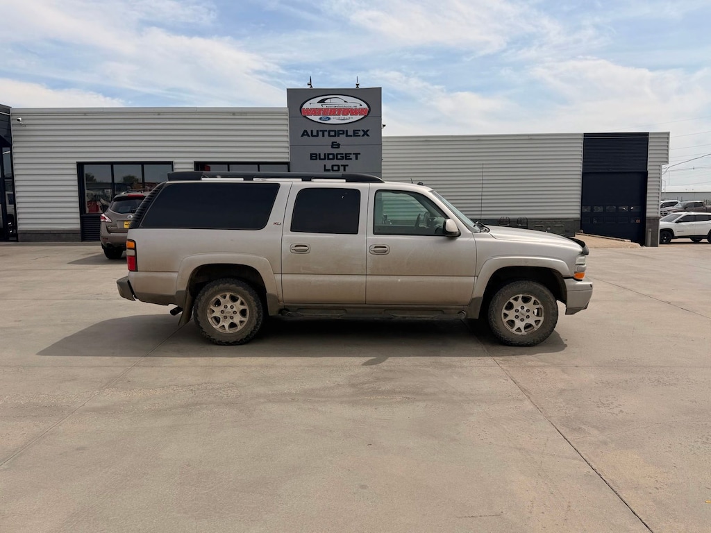 Used 2005 Chevrolet Suburban 1500 Z71 SUV