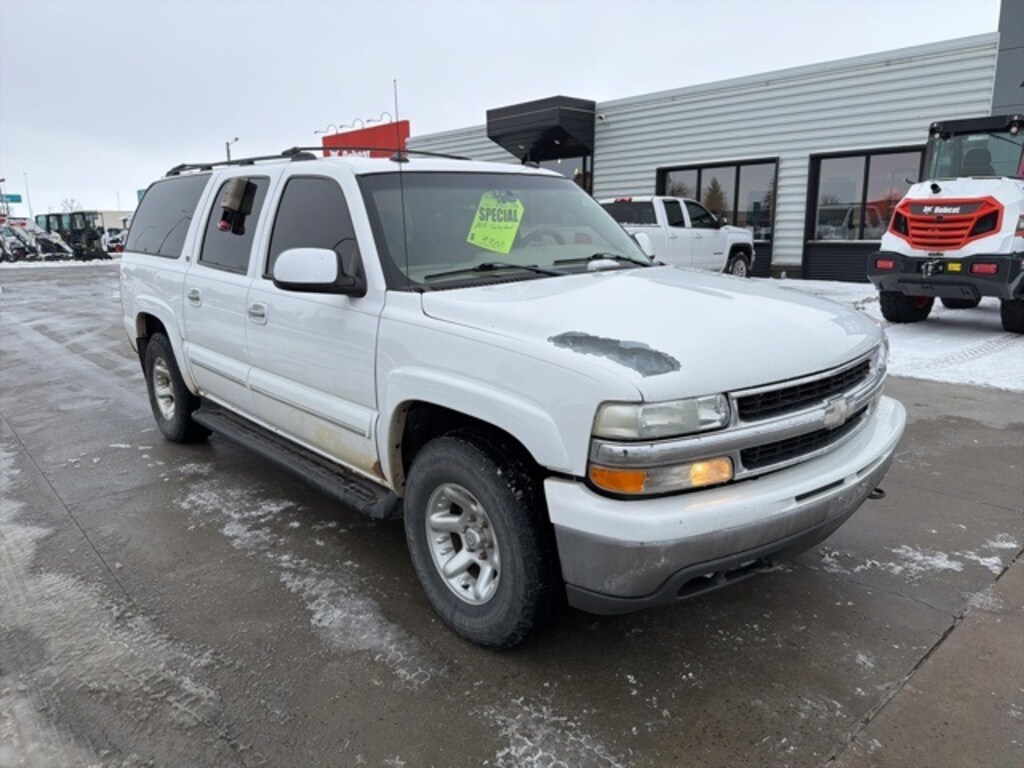 Used 2003 Chevrolet Suburban 1500 LT SUV