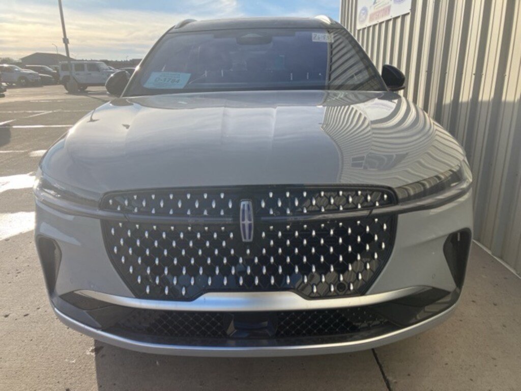 New 2026 Lincoln Nautilus Reserve SUV