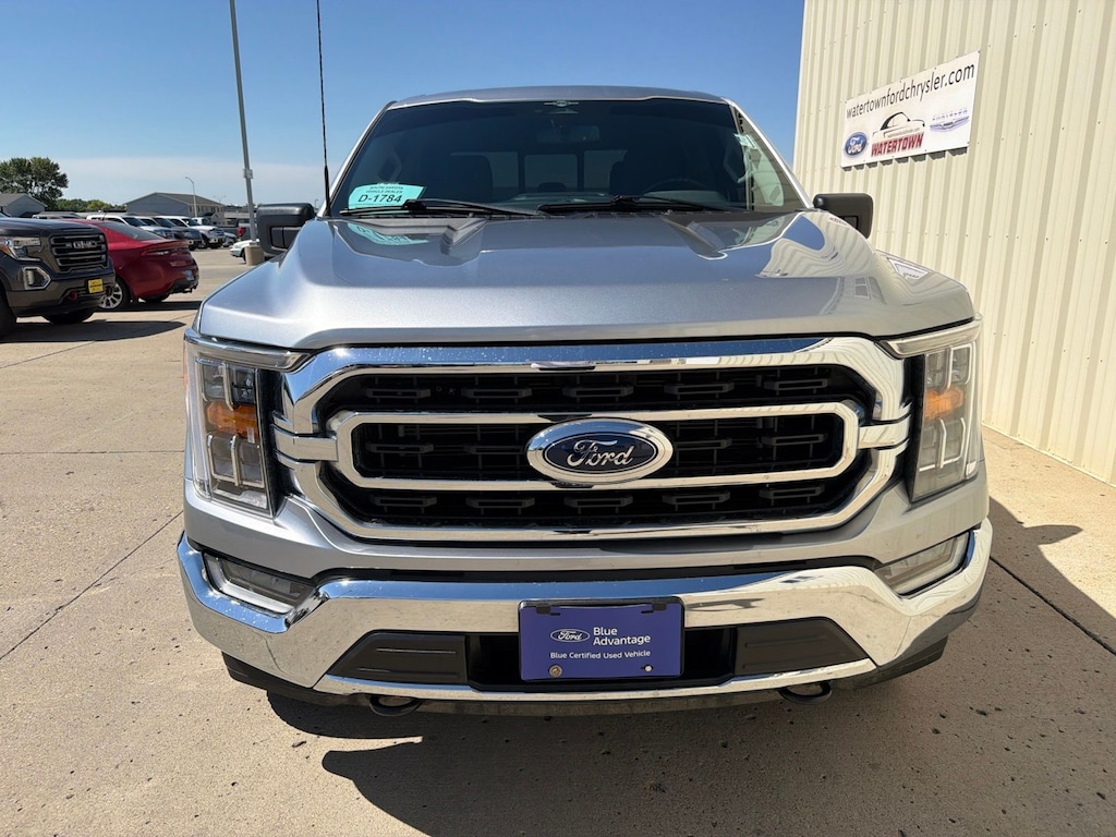Certified 2023 Ford F-150 XLT Truck