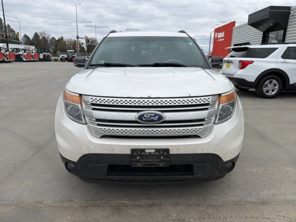 Used 2013 Ford Explorer XLT SUV