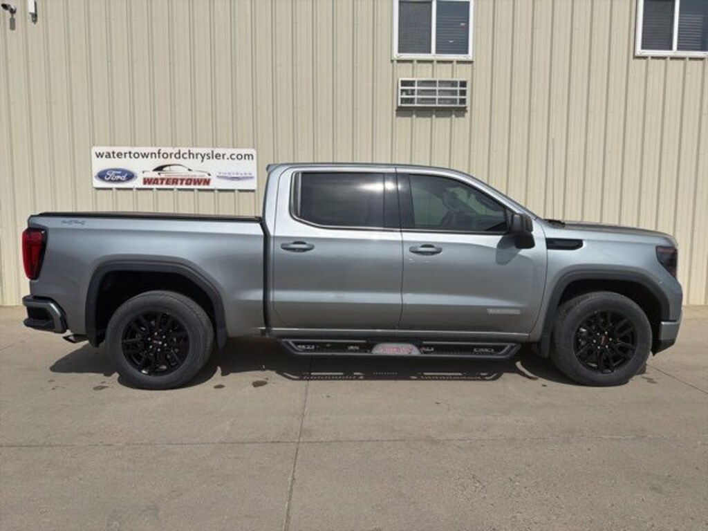Used 2024 GMC Sierra 1500 Elevation Truck