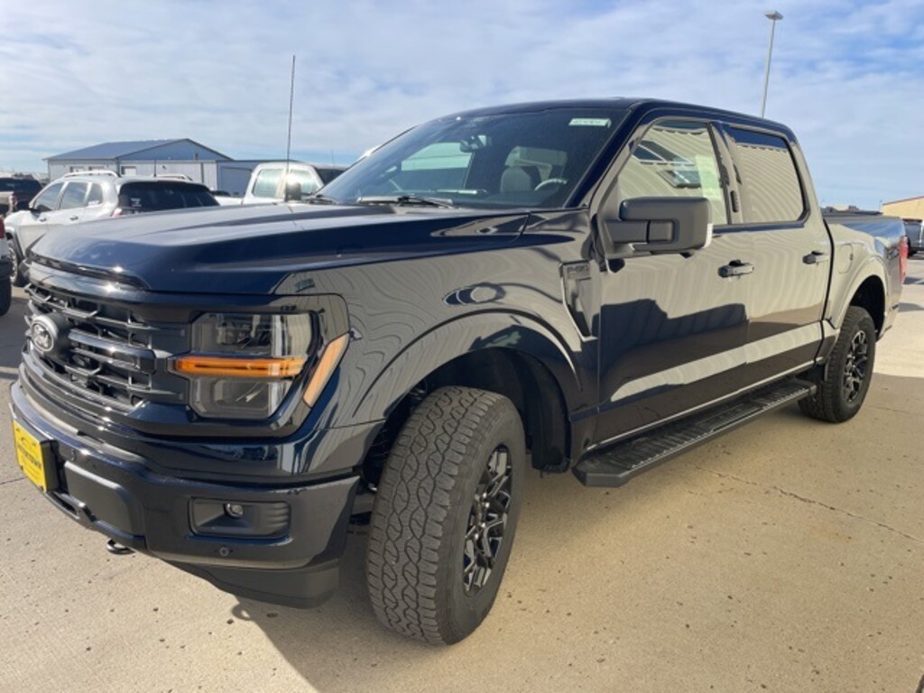 New 2025 Ford F-150 XLT TRUCK