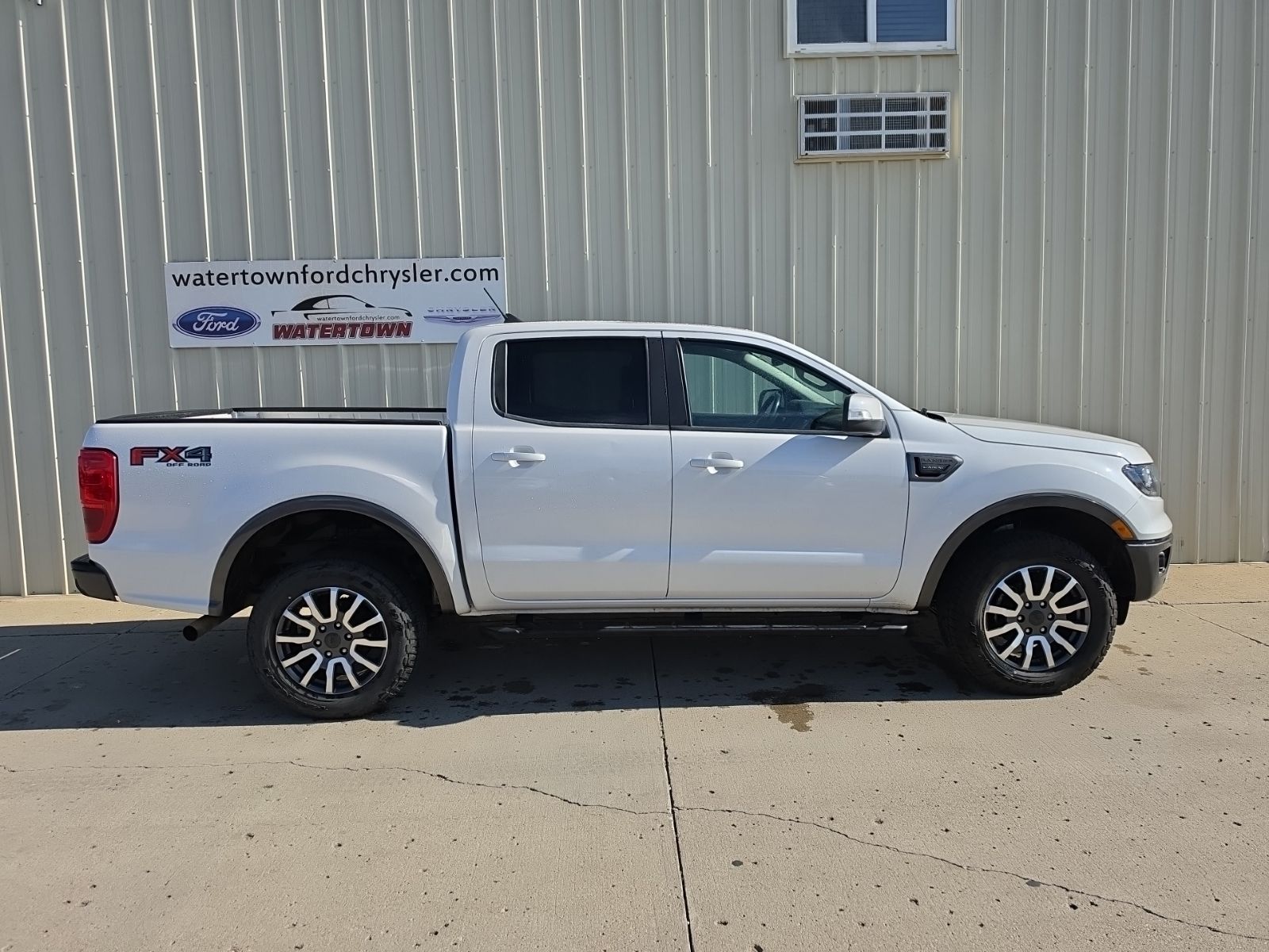 2019 Ford Ranger Lariat 4x4 SuperCrew 5' Box's photo