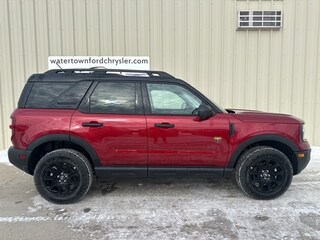 2025 Ford Bronco Sport Badlands SUV