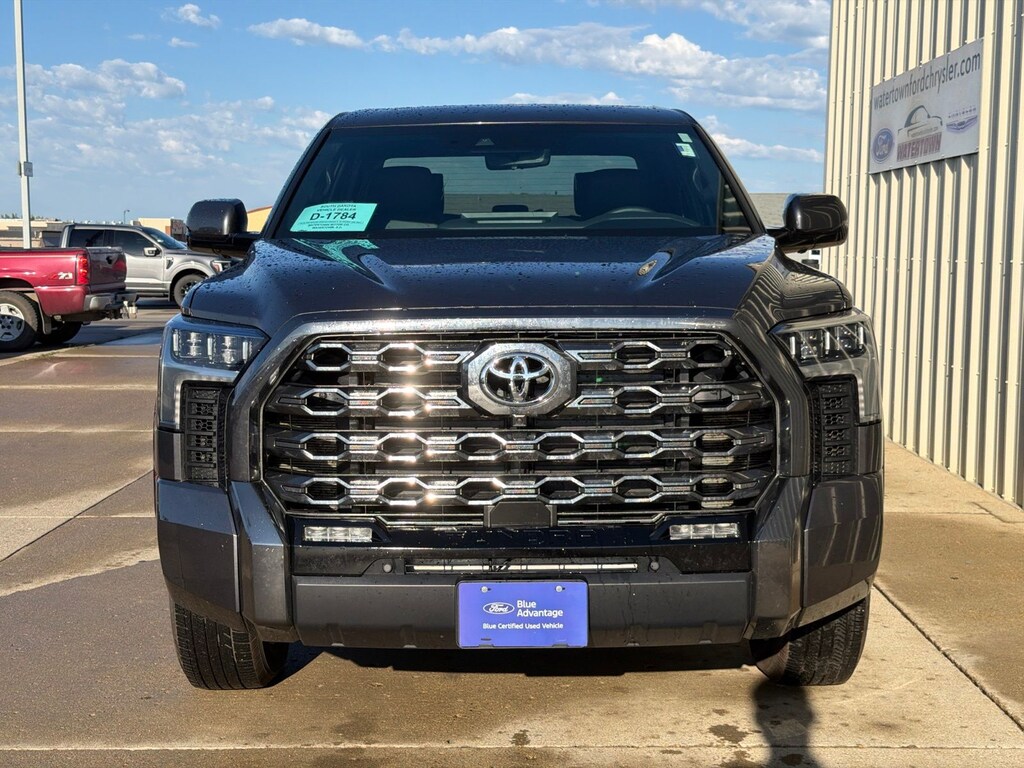 Used 2026 Toyota Tundra Platinum Truck