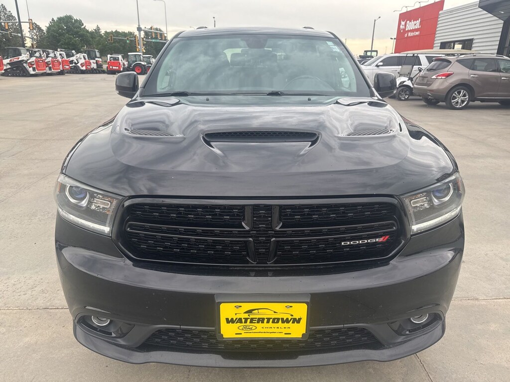 Used 2018 Dodge Durango GT SUV