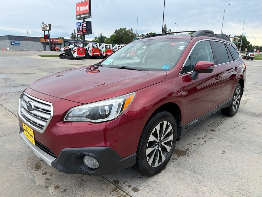 Used 2016 Subaru Outback 2.5i SUV