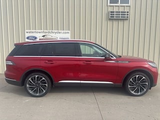 2026 Lincoln Aviator Reserve&reg; SUV