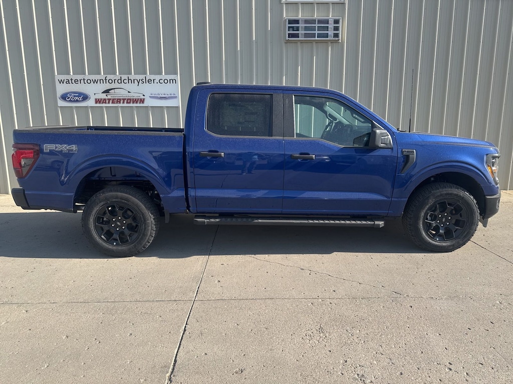 New 2026 Ford F-150 STX® TRUCK