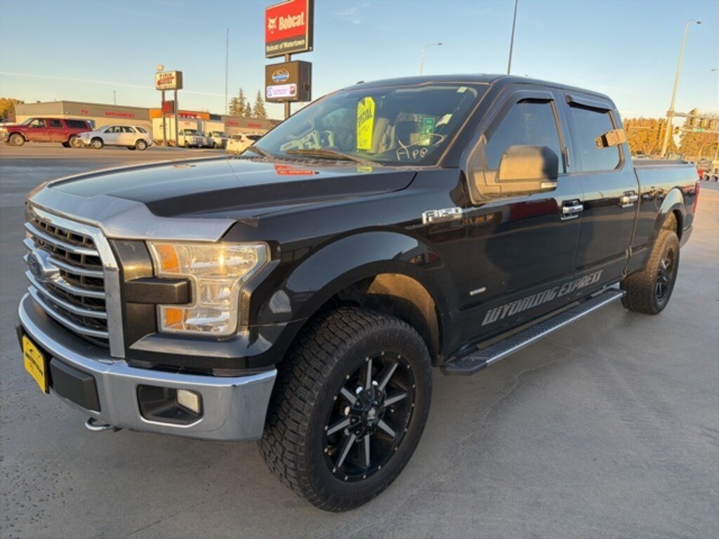 Used 2015 Ford F-150 XLT Truck