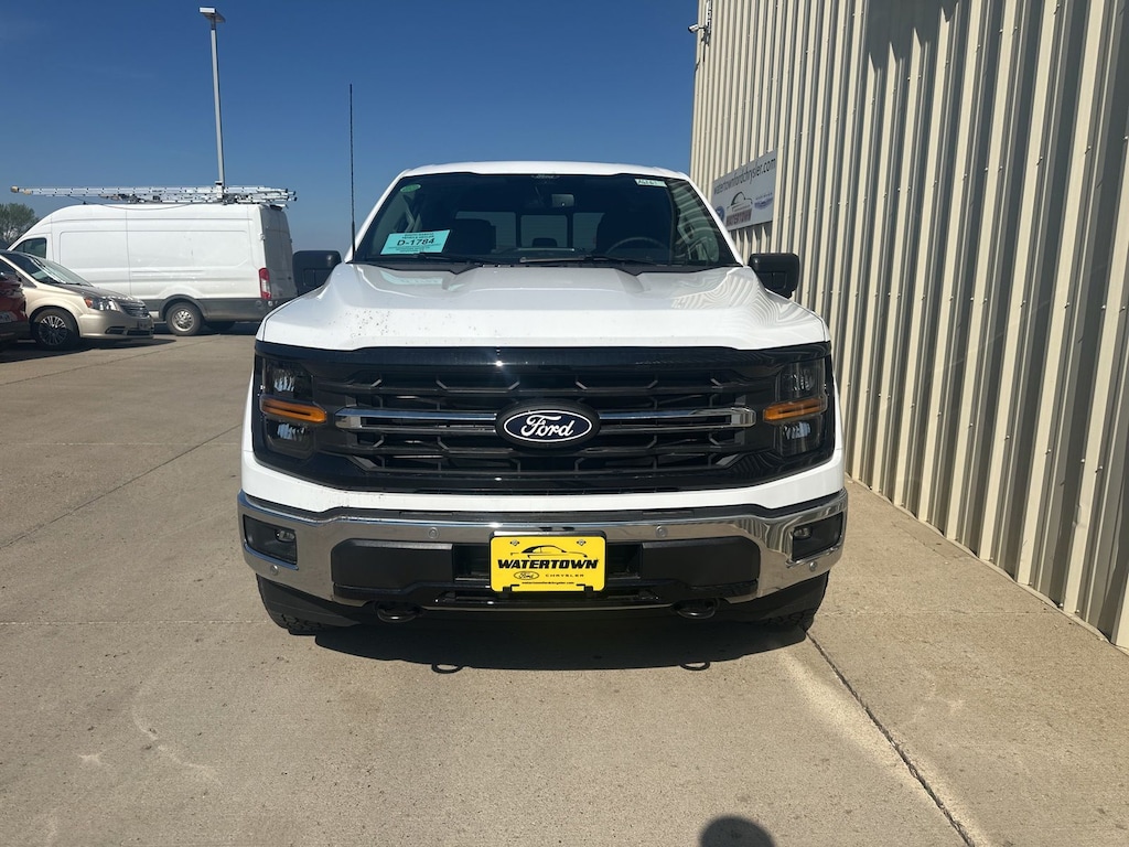New 2026 Ford F-150 XLT TRUCK