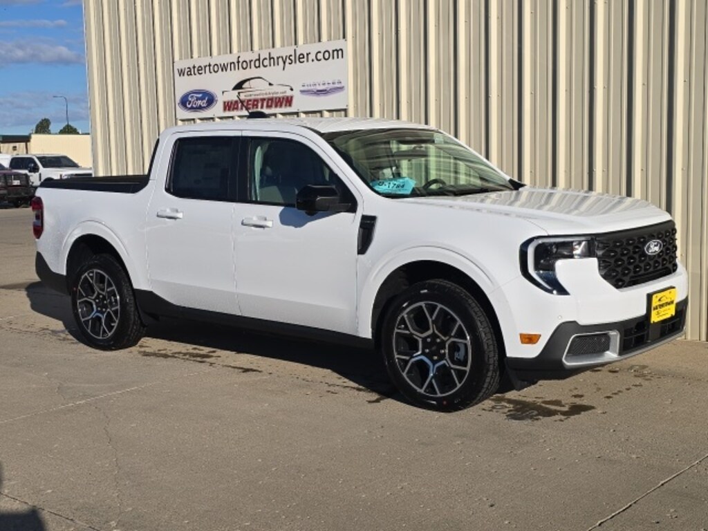 New 2025 Ford Maverick Lariat TRUCK