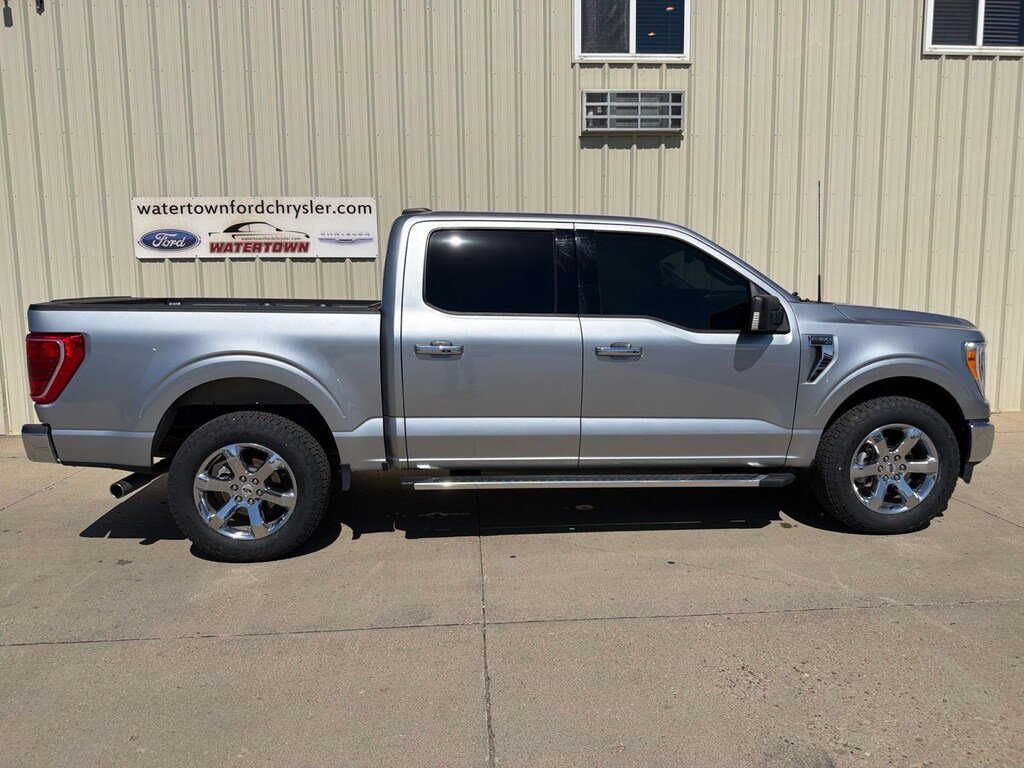 Certified 2023 Ford F-150 XLT Truck