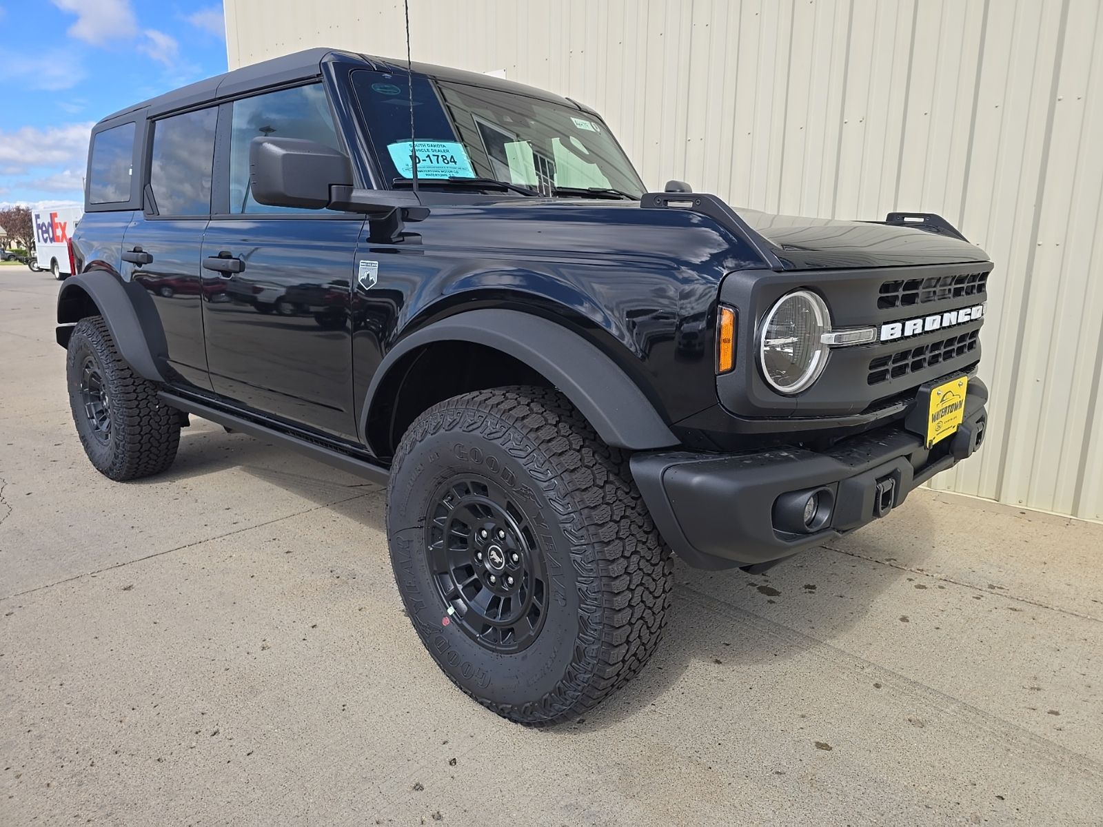 New 2026 Ford Bronco Big Bend® SUV