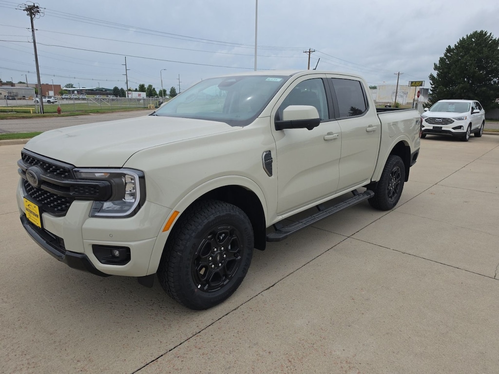New 2026 Ford Ranger Lariat® TRUCK