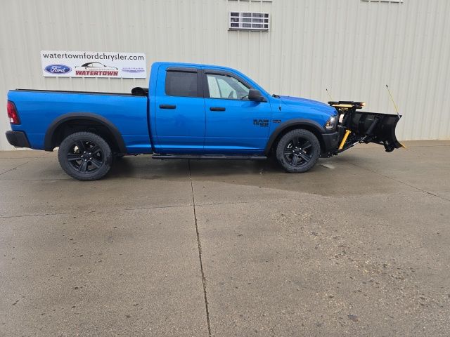 2021 RAM Ram 1500 Classic