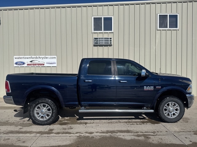 2015 RAM 2500 Laramie 4X4 Crew Cab SWB's photo