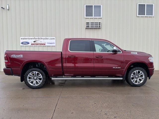 2023 RAM 1500 Longhorn 4x4 Crew Cab 6'4's photo