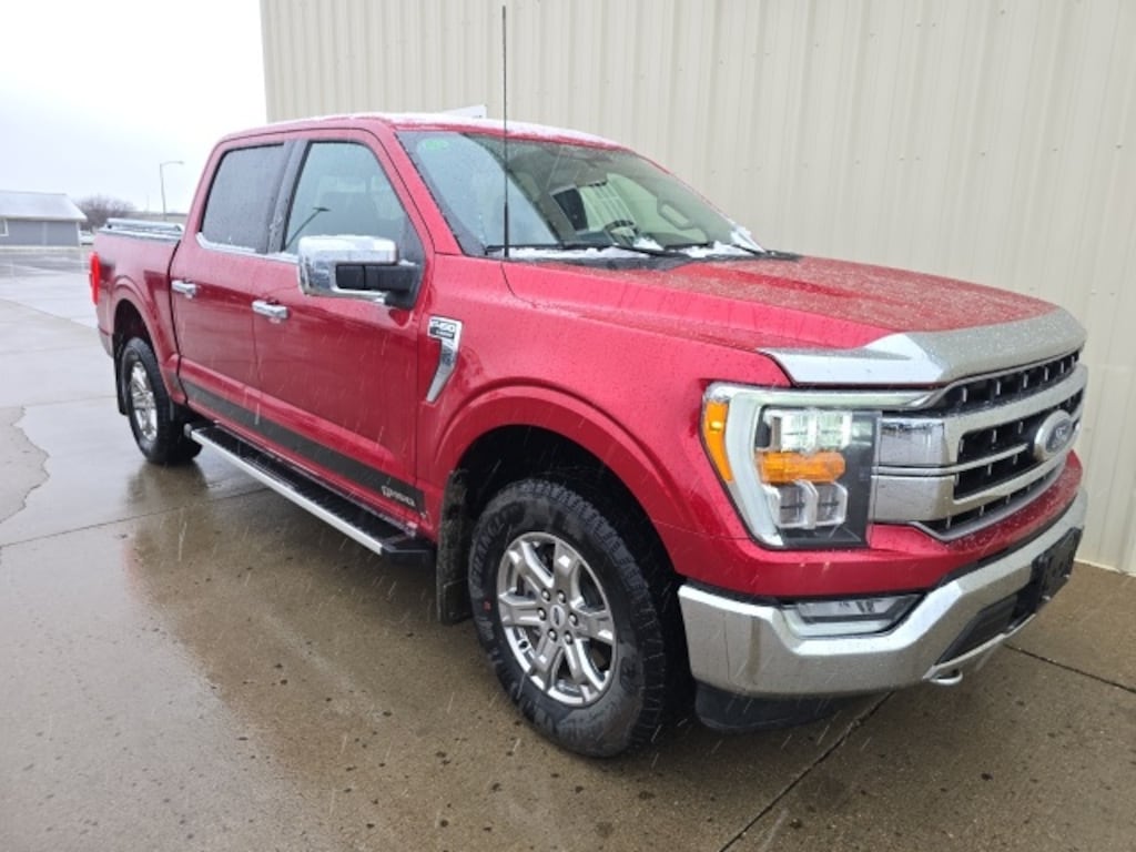 Used 2023 Ford F-150 Lariat Truck