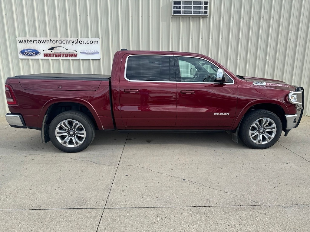 Used 2023 Ram 1500 Limited Truck