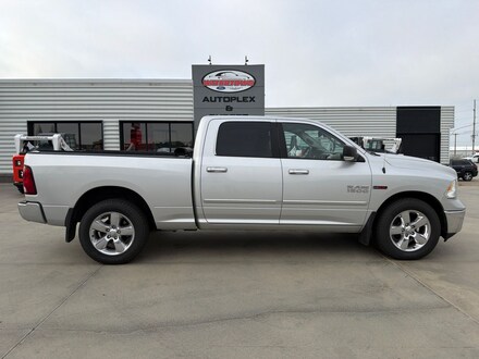 2018 Ram 1500 Big Horn Truck