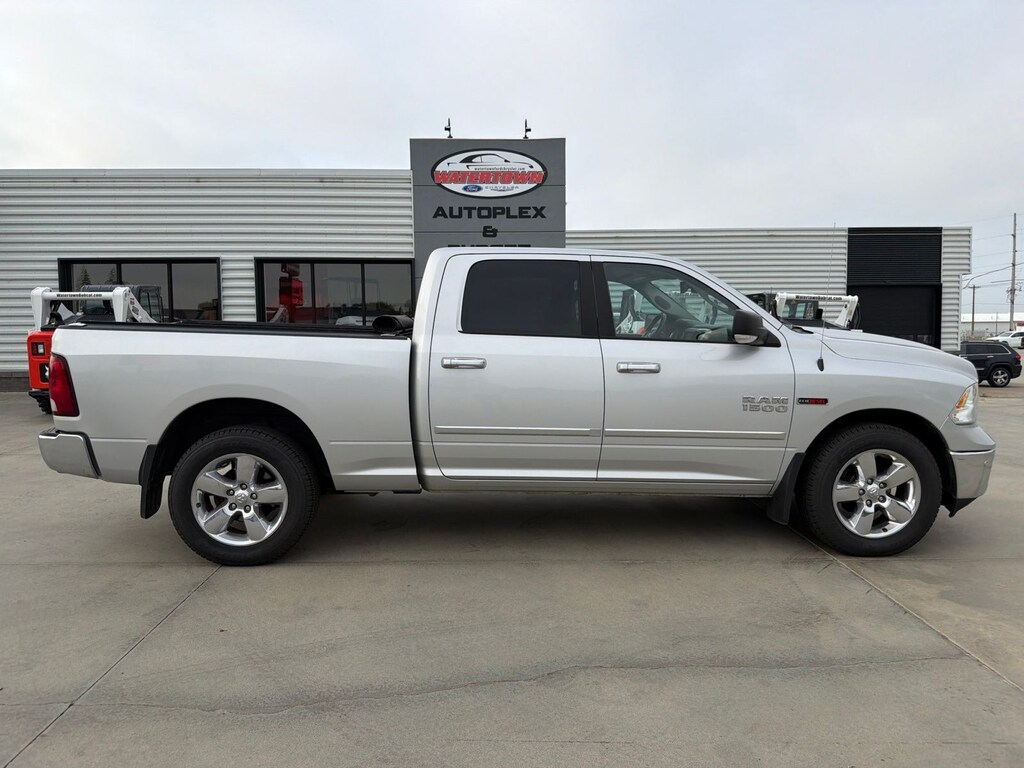 Used 2018 Ram 1500 Big Horn Truck