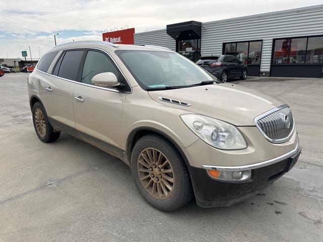 Used 2008 Buick Enclave CXL with VIN 5GAEV23708J262801 for sale in Watertown, SD