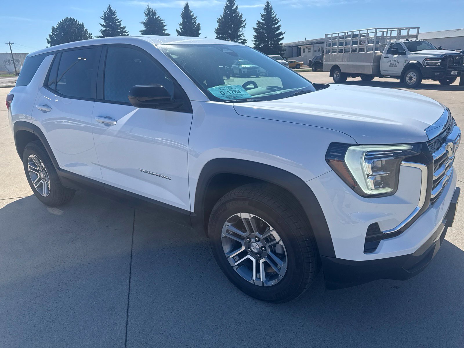 Used 2026 GMC Terrain Elevation SUV
