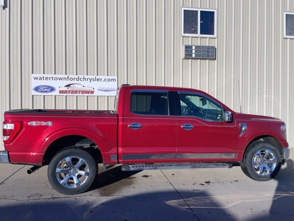 Used 2023 Ford F-150 Lariat Truck