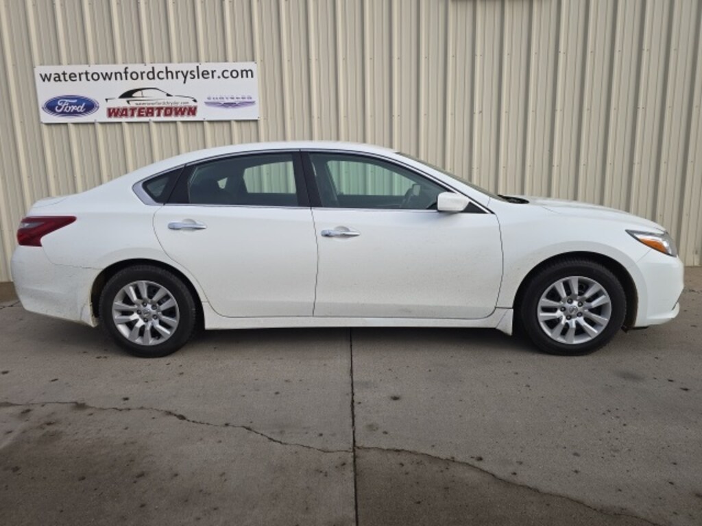 Used 2018 Nissan Altima 2.5 S Sedan
