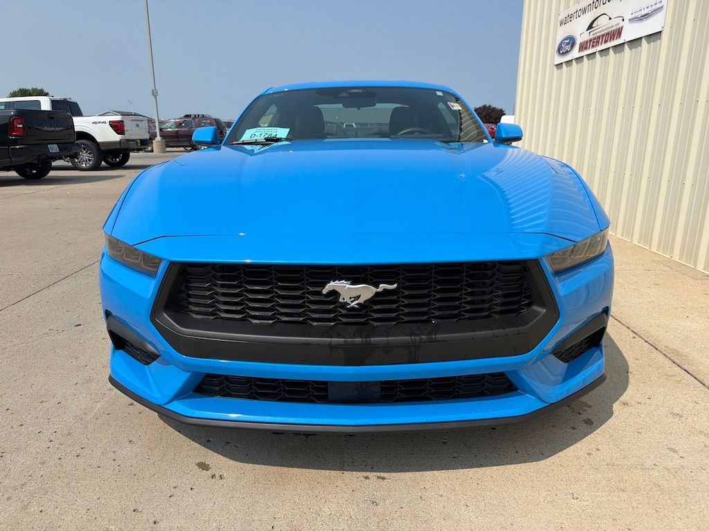 Used 2026 Ford Mustang Ecoboost Premium Coupe