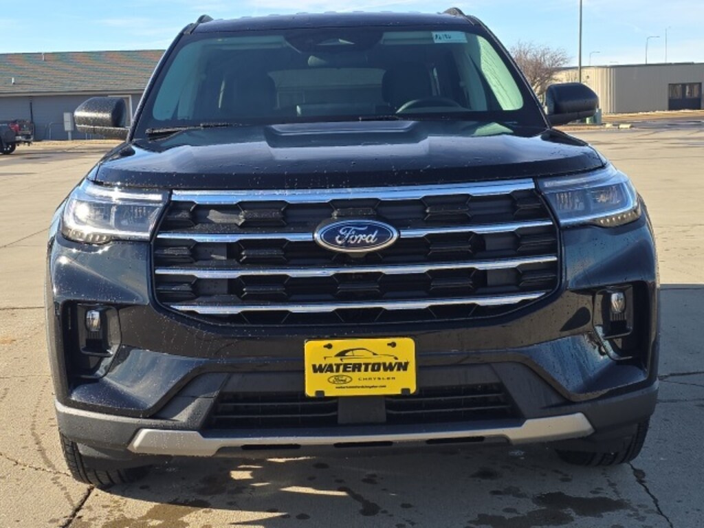 New 2026 Ford Explorer Active SUV