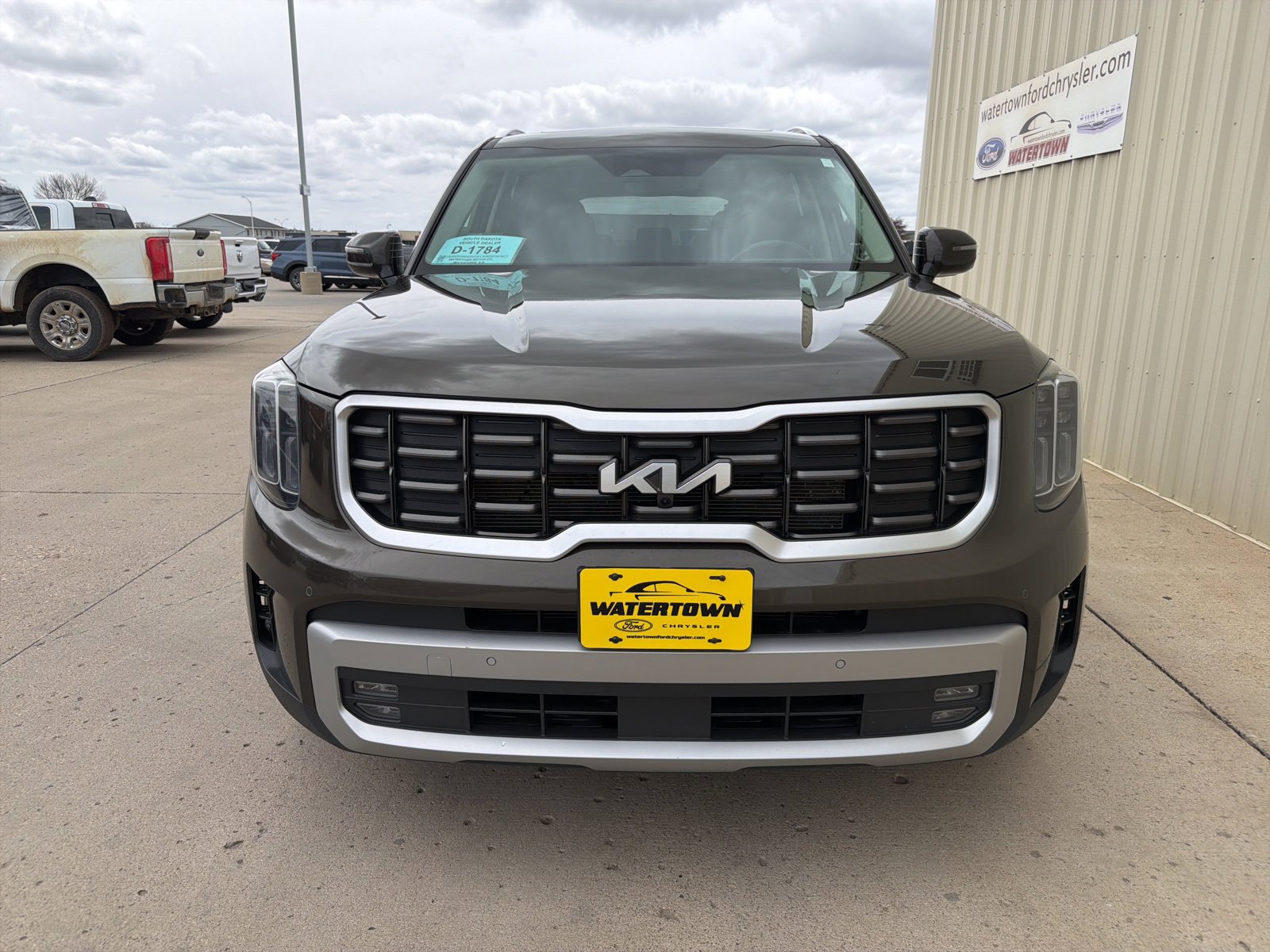 Used 2023 Kia Telluride SX SUV