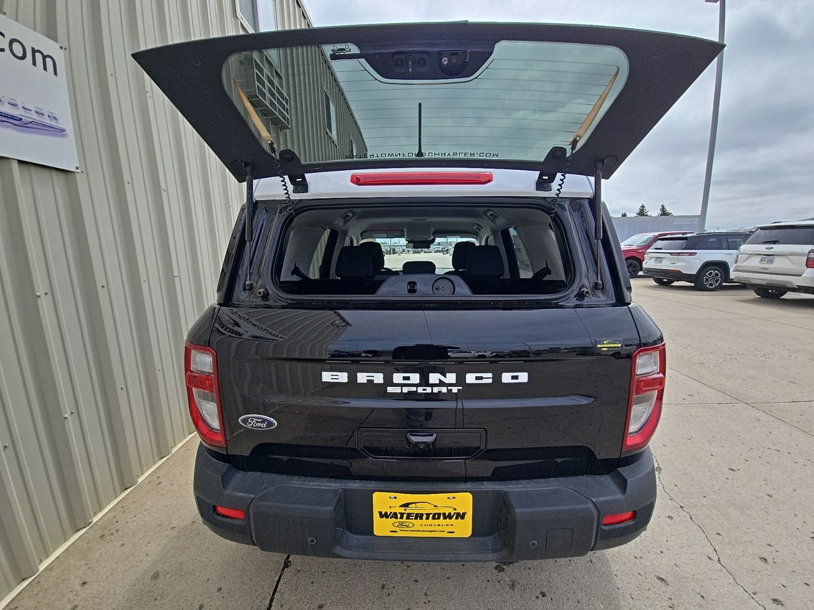 2025 Ford Bronco Sport Heritage - Photo 10