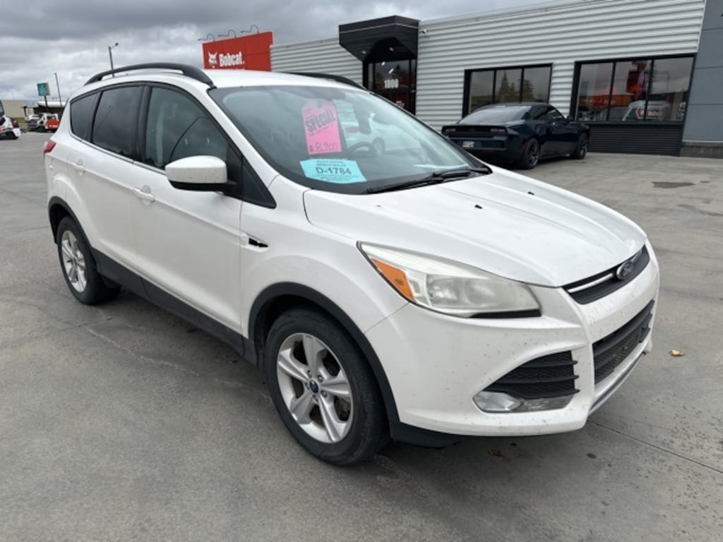 Used 2016 Ford Escape SE SUV