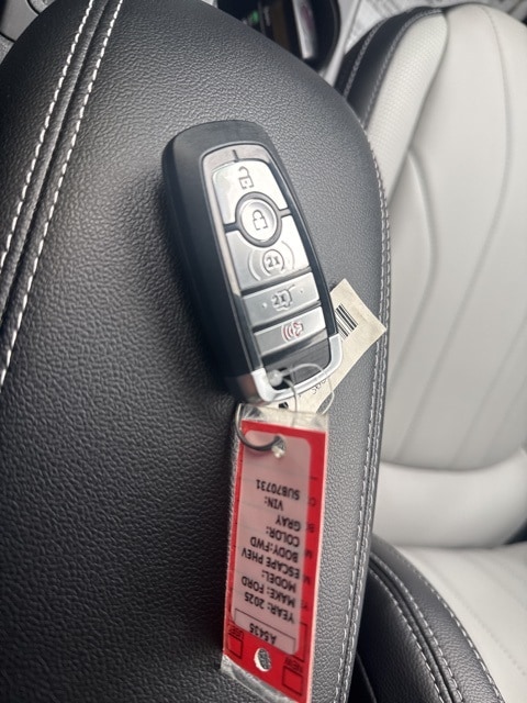 2025 Ford Escape Plug-in hybrid PHEV - Photo 22