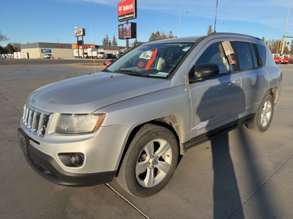 Used 2014 Jeep Compass Sport SUV