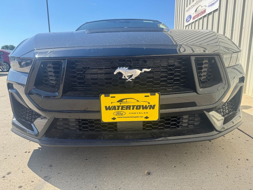 New 2026 Ford Mustang GT Premium Convertible CAR