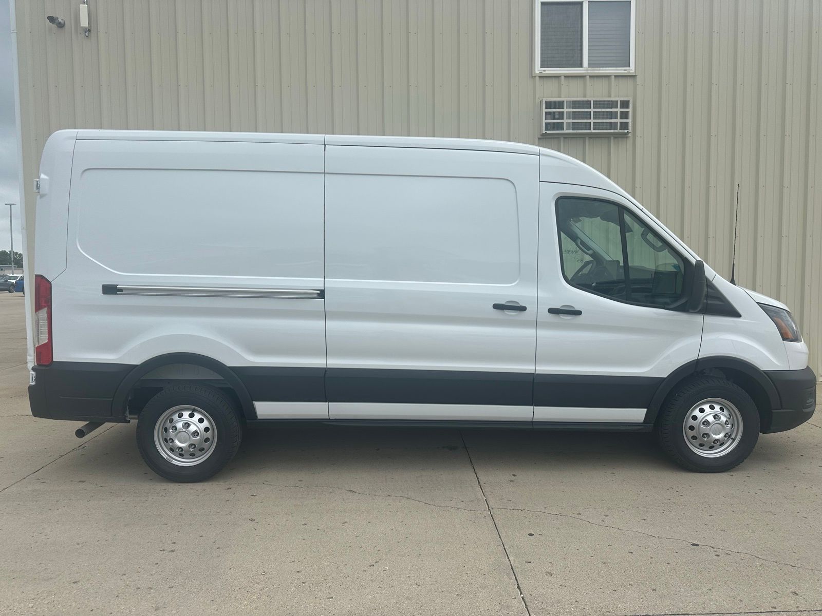 2026 Ford Transit's photo
