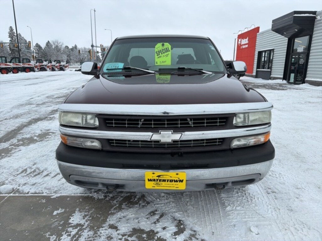 Used 1999 Chevrolet Silverado 1500 LS Truck