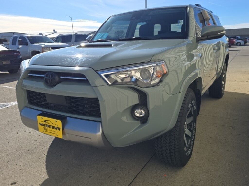 Used 2023 Toyota 4Runner TRD Off-Road Premium SUV
