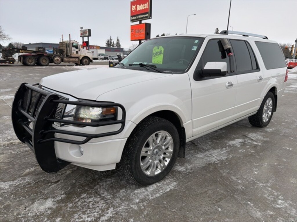 Used 2014 Ford Expedition EL Limited SUV