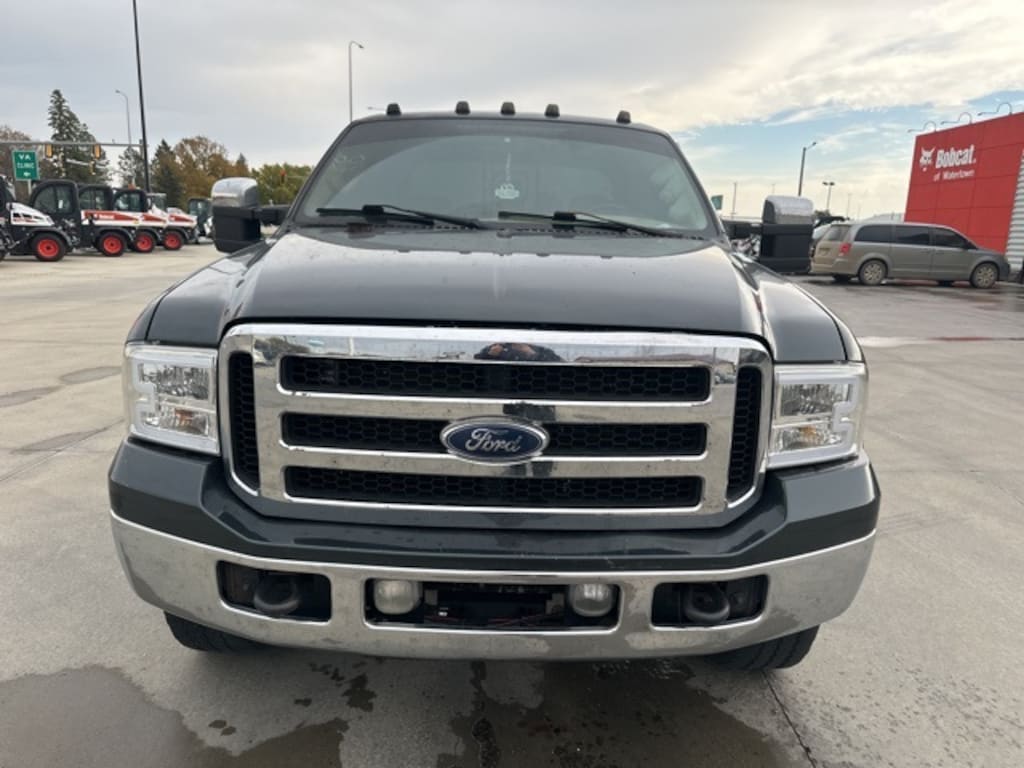 Used 2007 Ford F-250SD Lariat Truck