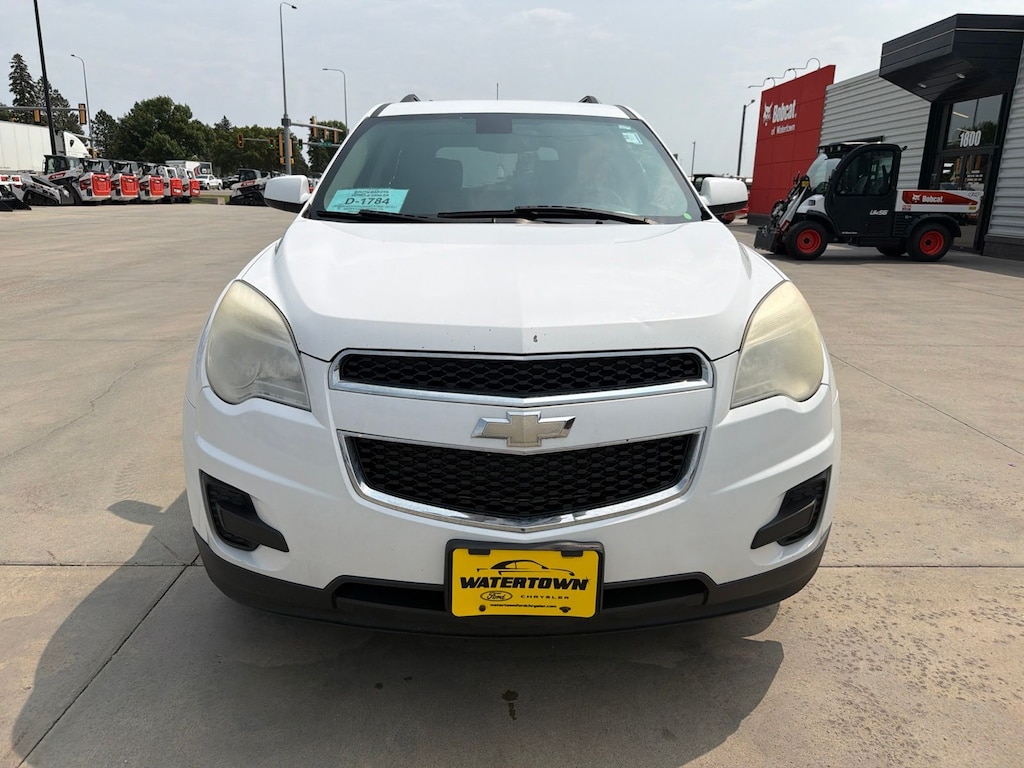 Used 2011 Chevrolet Equinox LT SUV